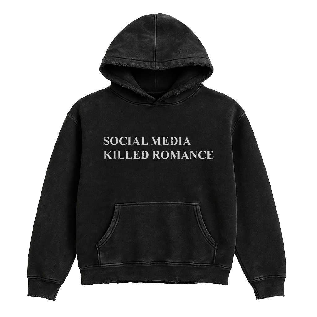 "SMKR" Hoodie