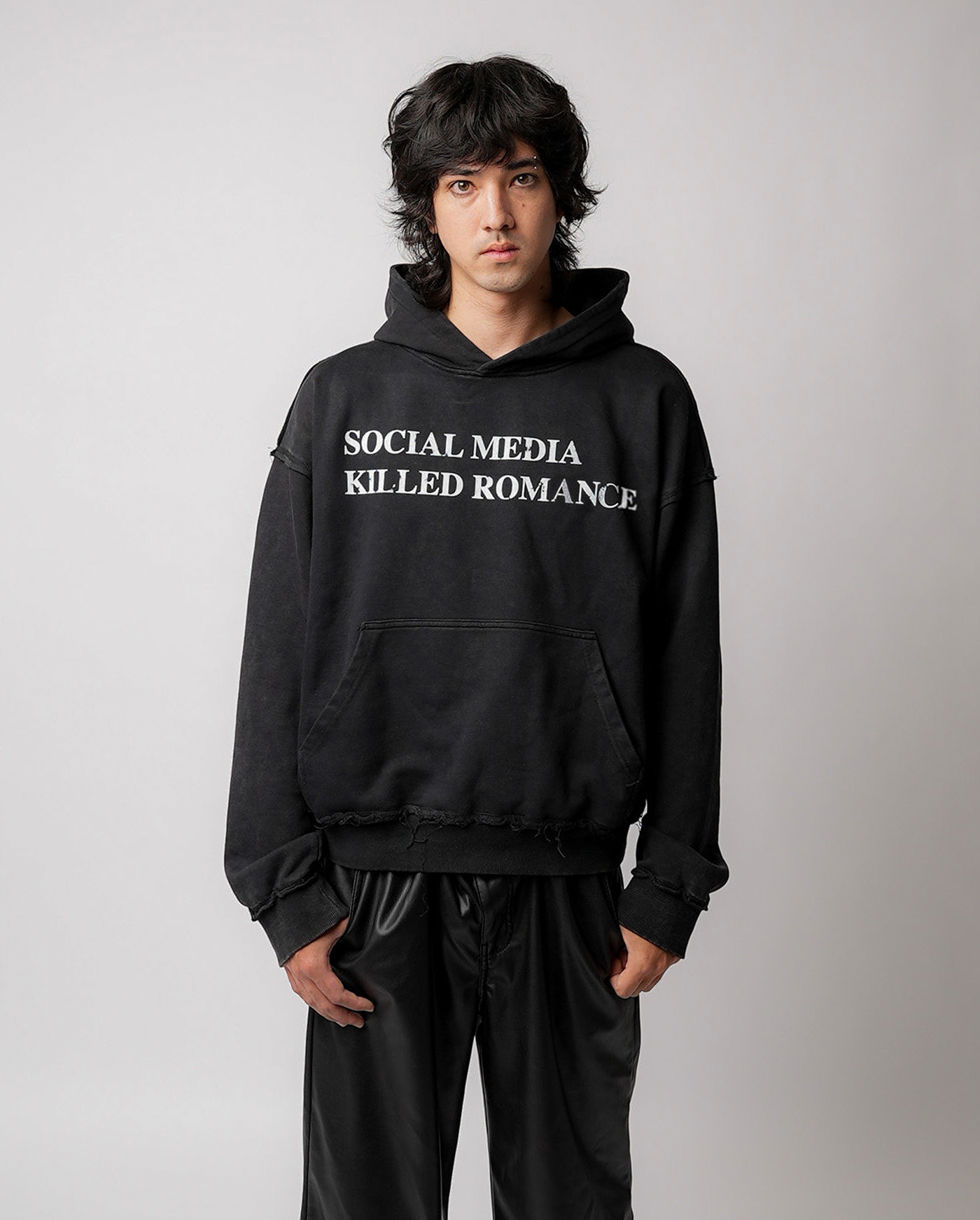 "SMKR" Hoodie