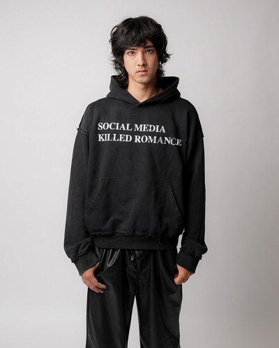 "SMKR" Hoodie