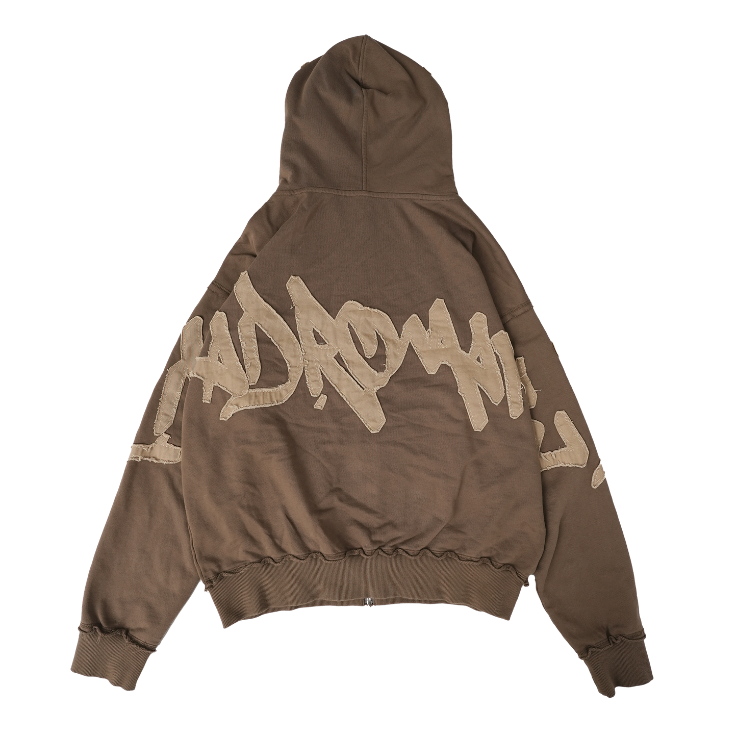 Mocha Freedom Zip