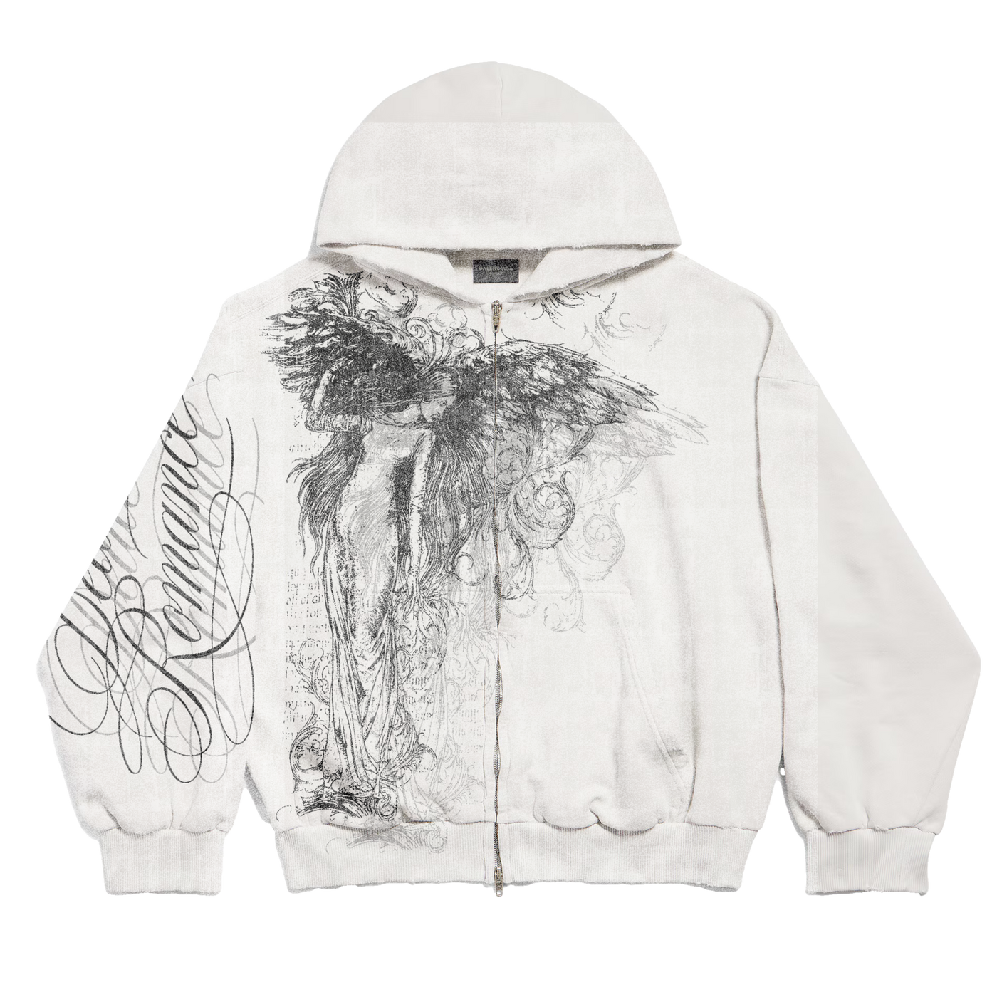 Obsession Zip Up
