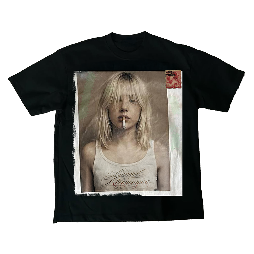 Faded Post Card Tee