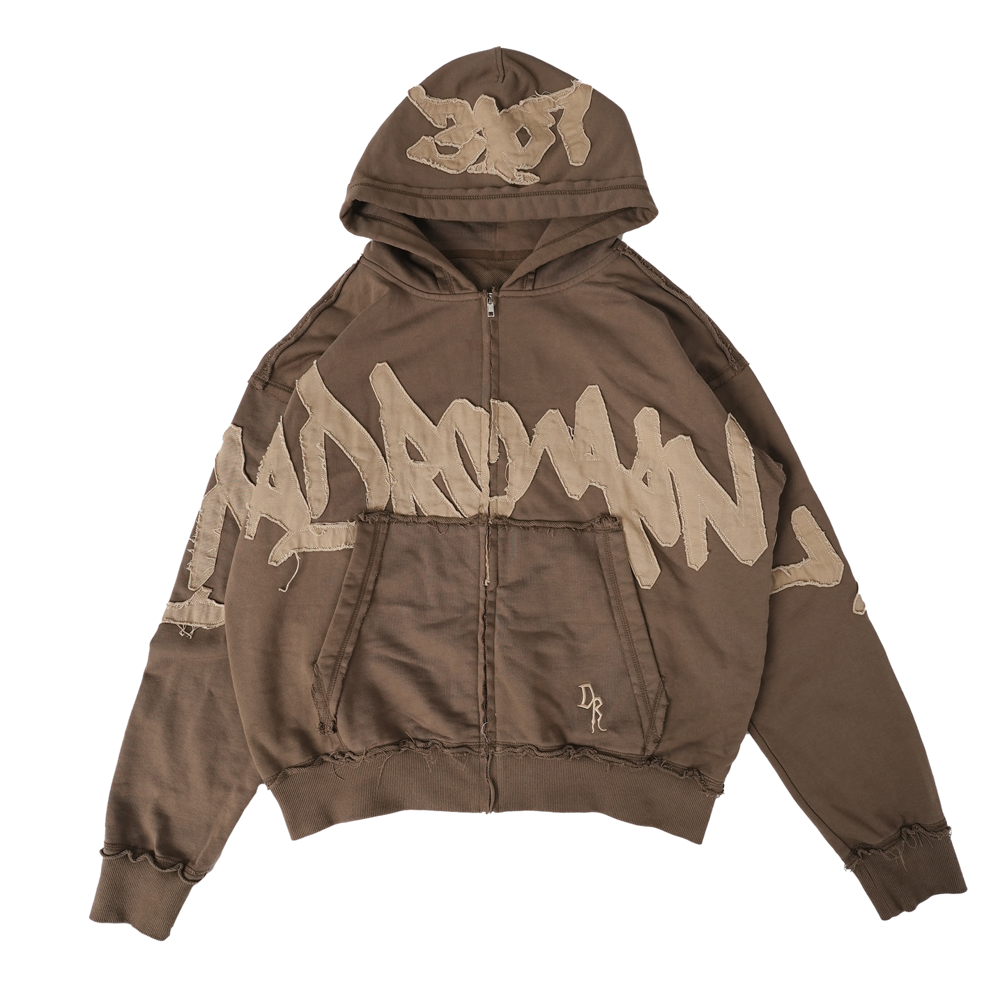 Mocha Freedom Zip