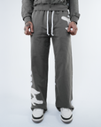 Gray Freedom Sweats