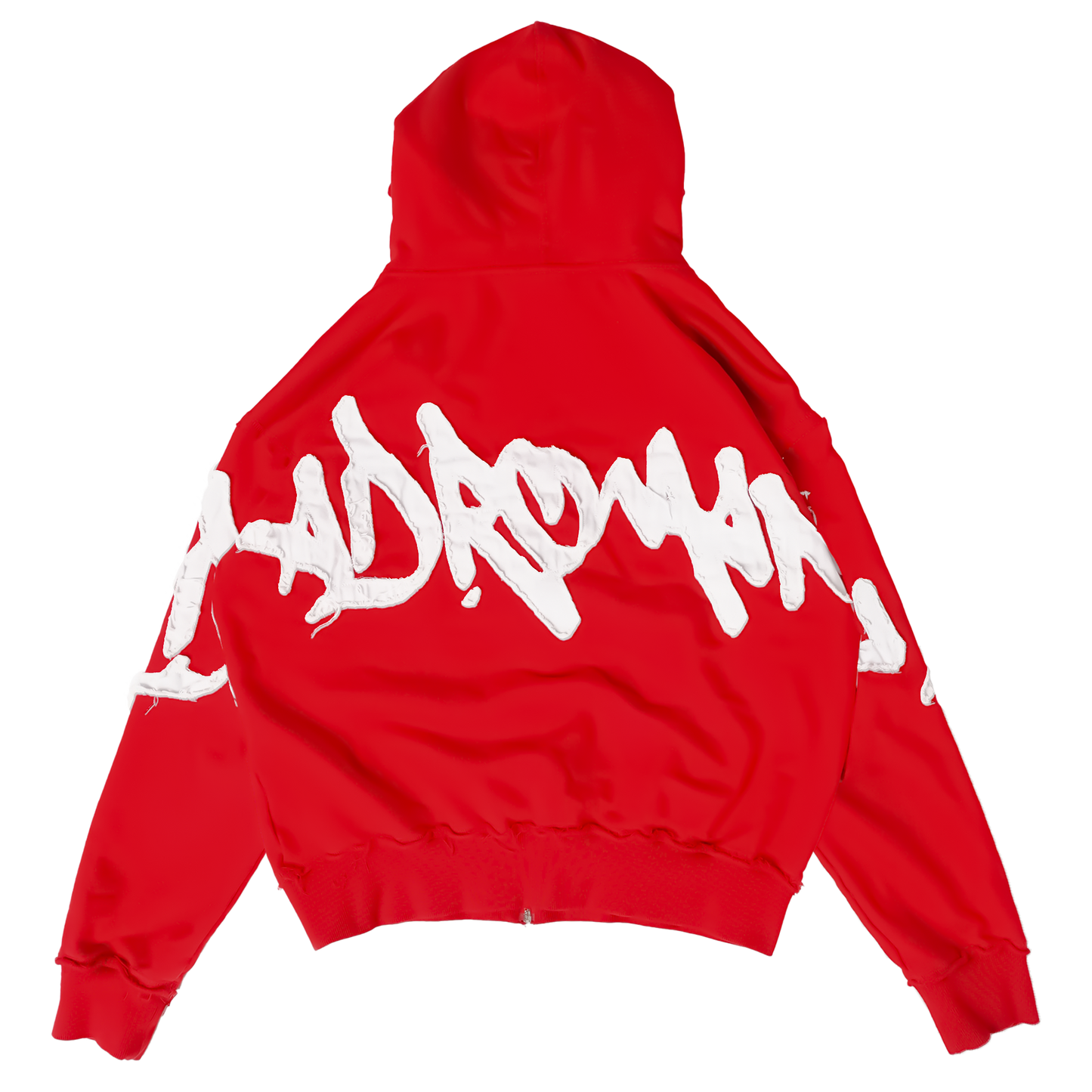 Red Freedom Zip