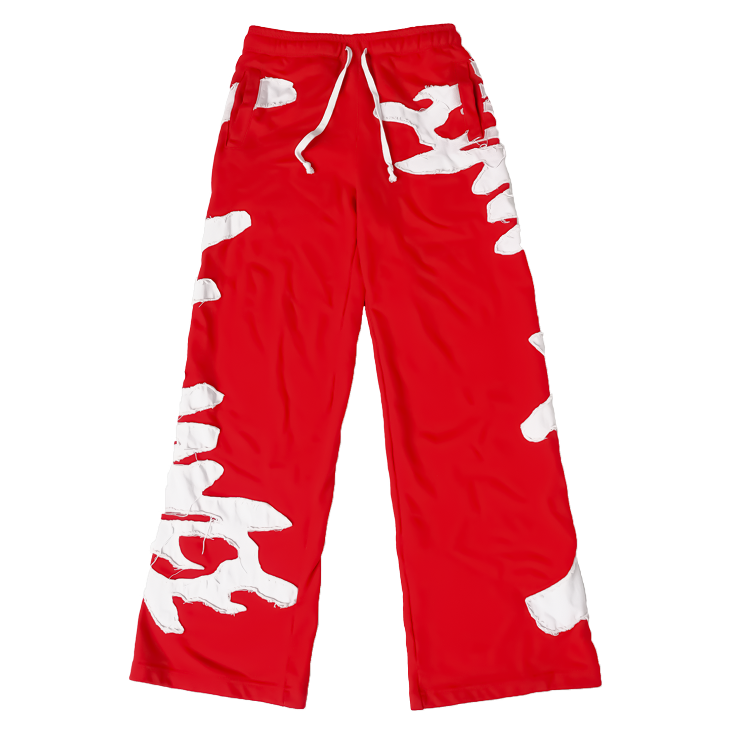 Red Freedom Sweats