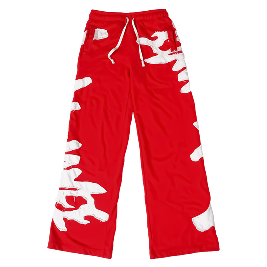 Red Freedom Sweats