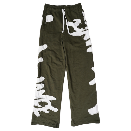 Olive Freedom Sweats